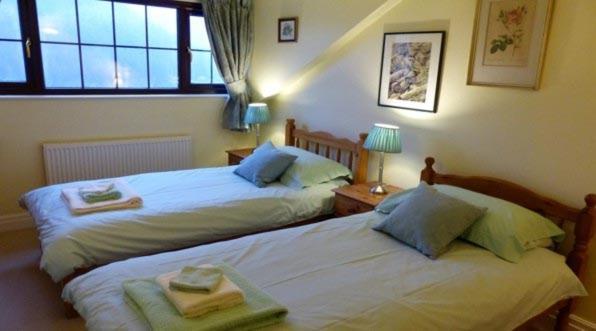 Kilsby Cottage Llanwrtyd Wells Dış mekan fotoğraf