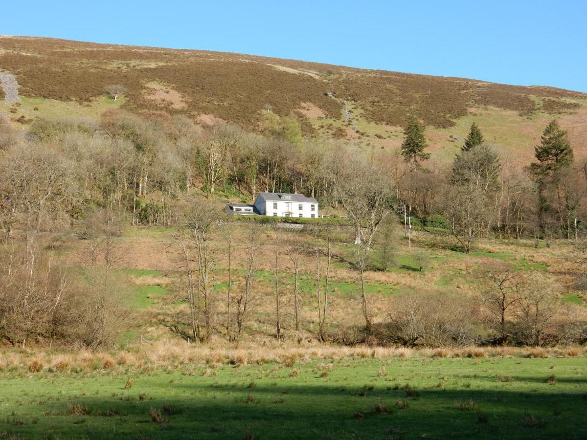 Kilsby Cottage Llanwrtyd Wells Dış mekan fotoğraf