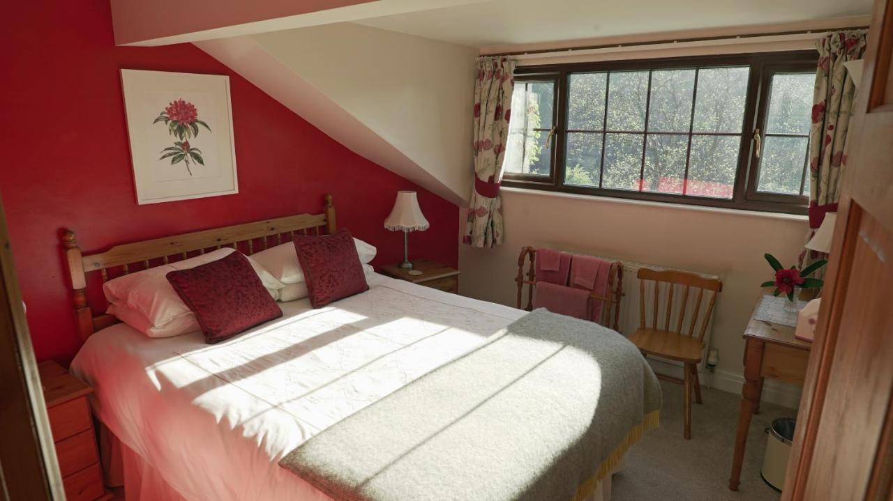 Kilsby Cottage Llanwrtyd Wells Dış mekan fotoğraf