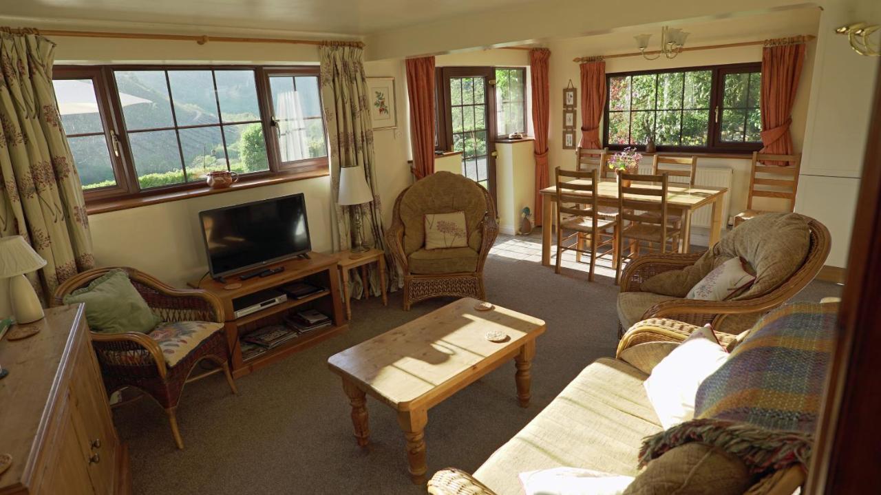 Kilsby Cottage Llanwrtyd Wells Dış mekan fotoğraf