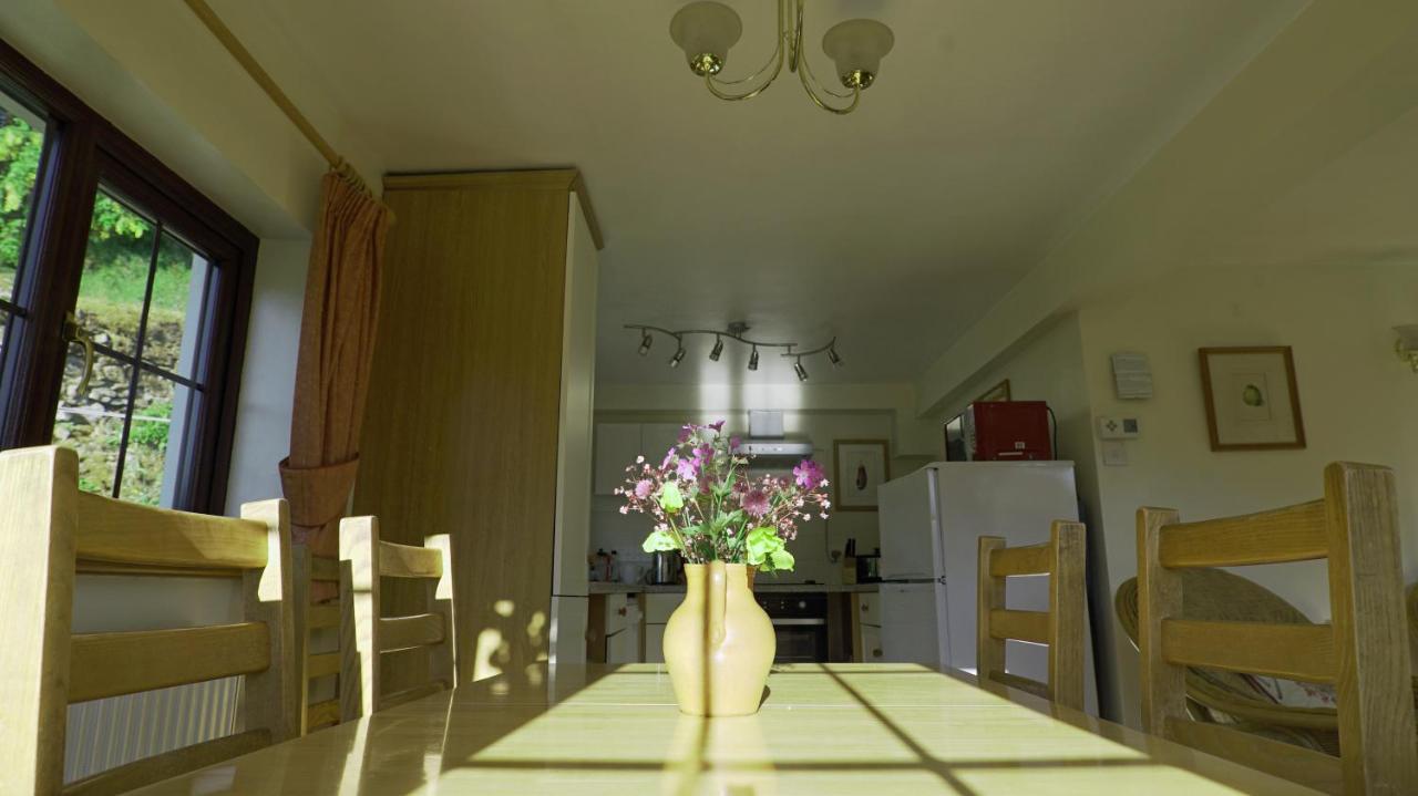 Kilsby Cottage Llanwrtyd Wells Dış mekan fotoğraf