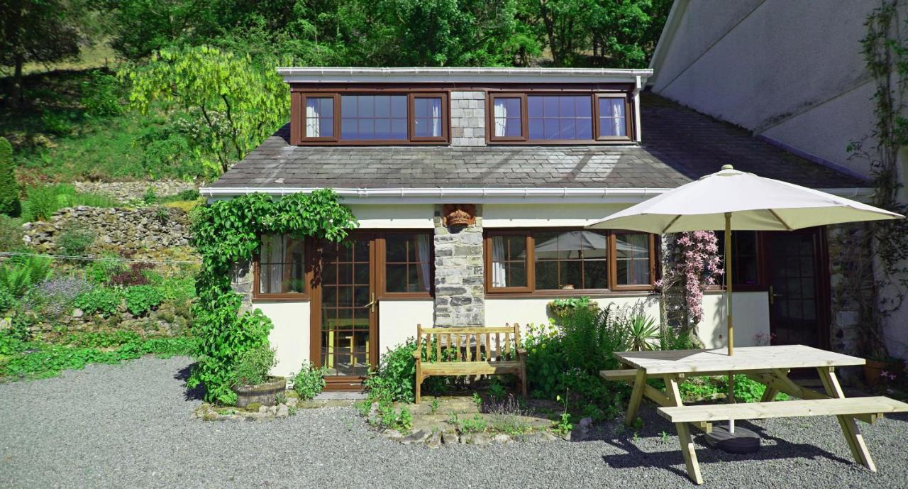 Kilsby Cottage Llanwrtyd Wells Dış mekan fotoğraf