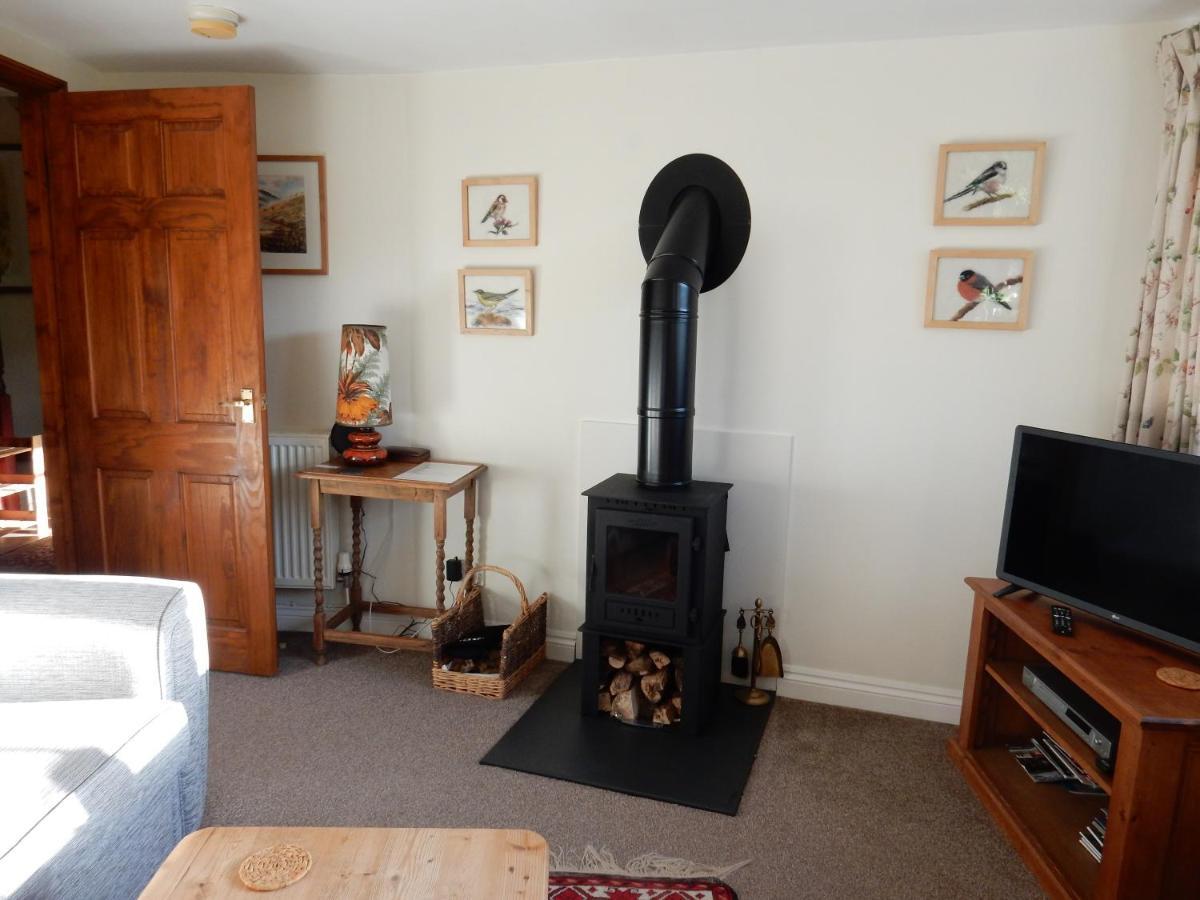 Kilsby Cottage Llanwrtyd Wells Dış mekan fotoğraf